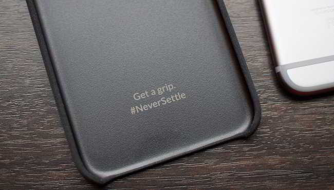 чехол для iPhone от OnePlus