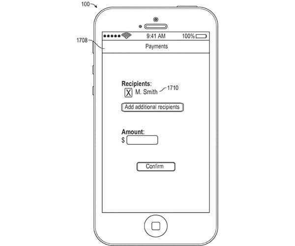 Apple реализует платежи между смартфонами при помощи iMessage, телефонных звонков и почты