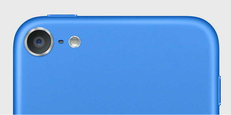 СМИ: в линейке iPhone 7 появится модель в голубом цвете, серых iPhone больше не будет