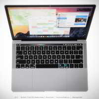 Полностью новый MacBook Pro выйдет этой осенью