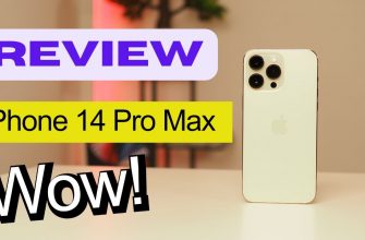 iPhone 14 Pro Max Full Review ខ្មែរ